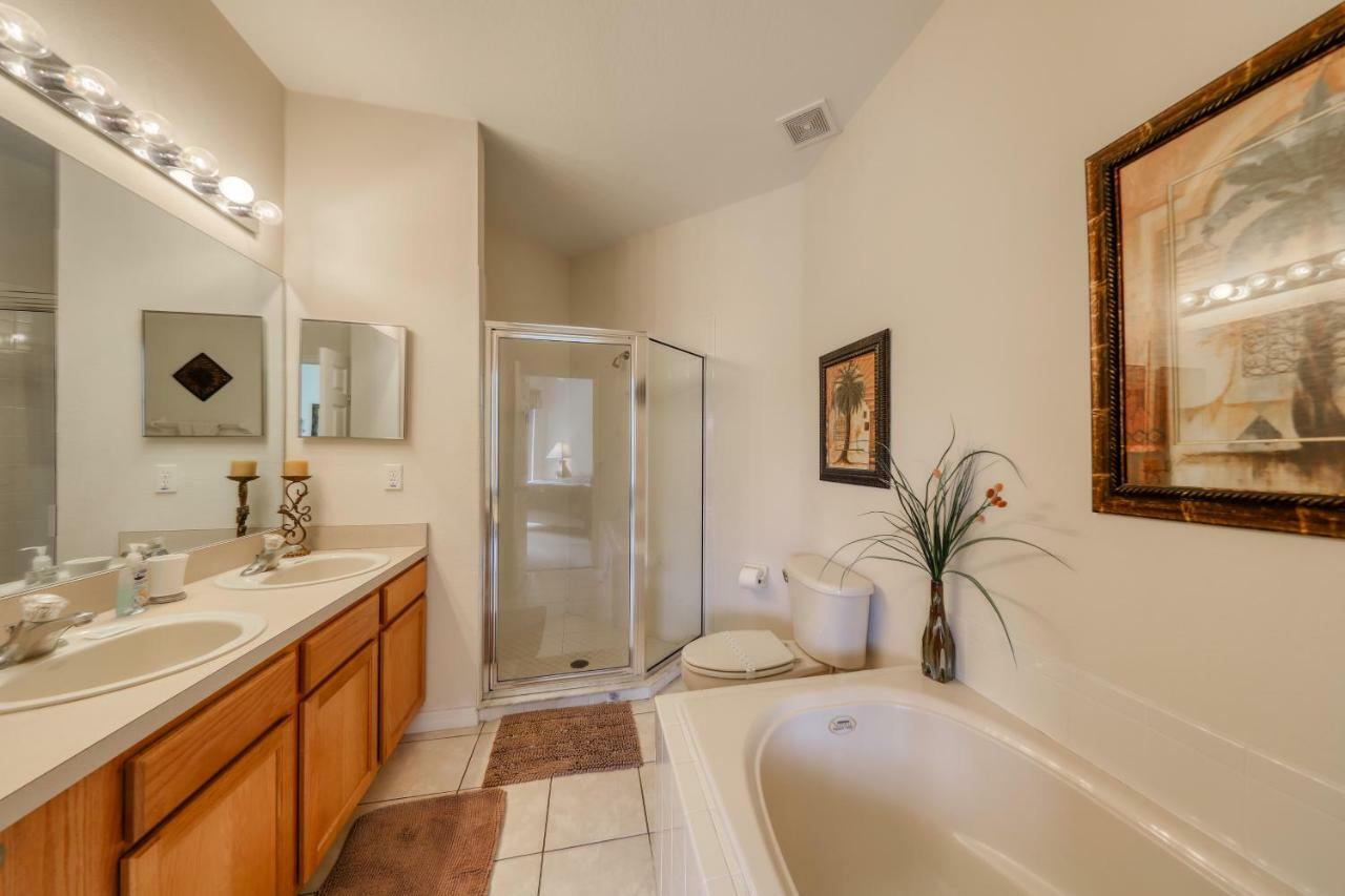 Sunshine Oasis Villa Orlando Exterior photo