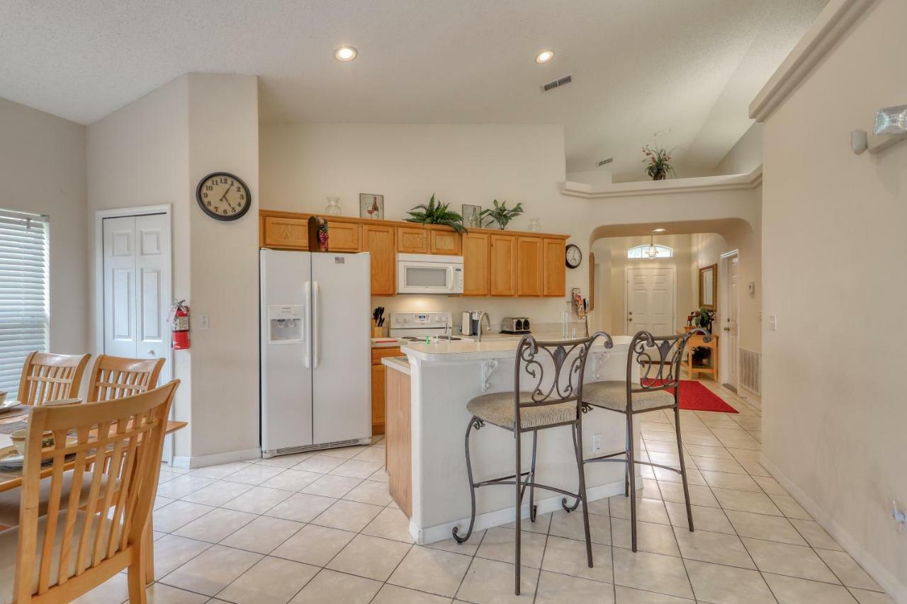 Sunshine Oasis Villa Orlando Exterior photo