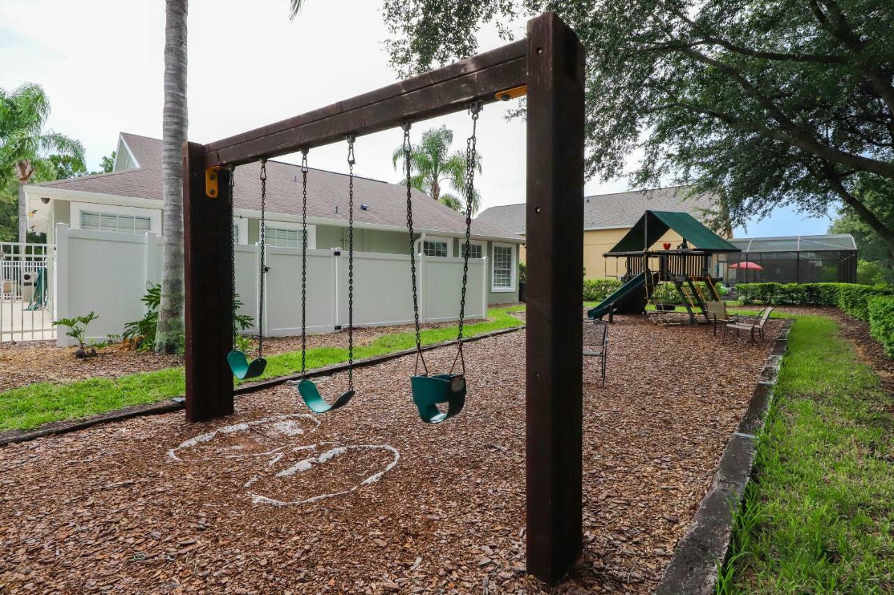Sunshine Oasis Villa Orlando Exterior photo