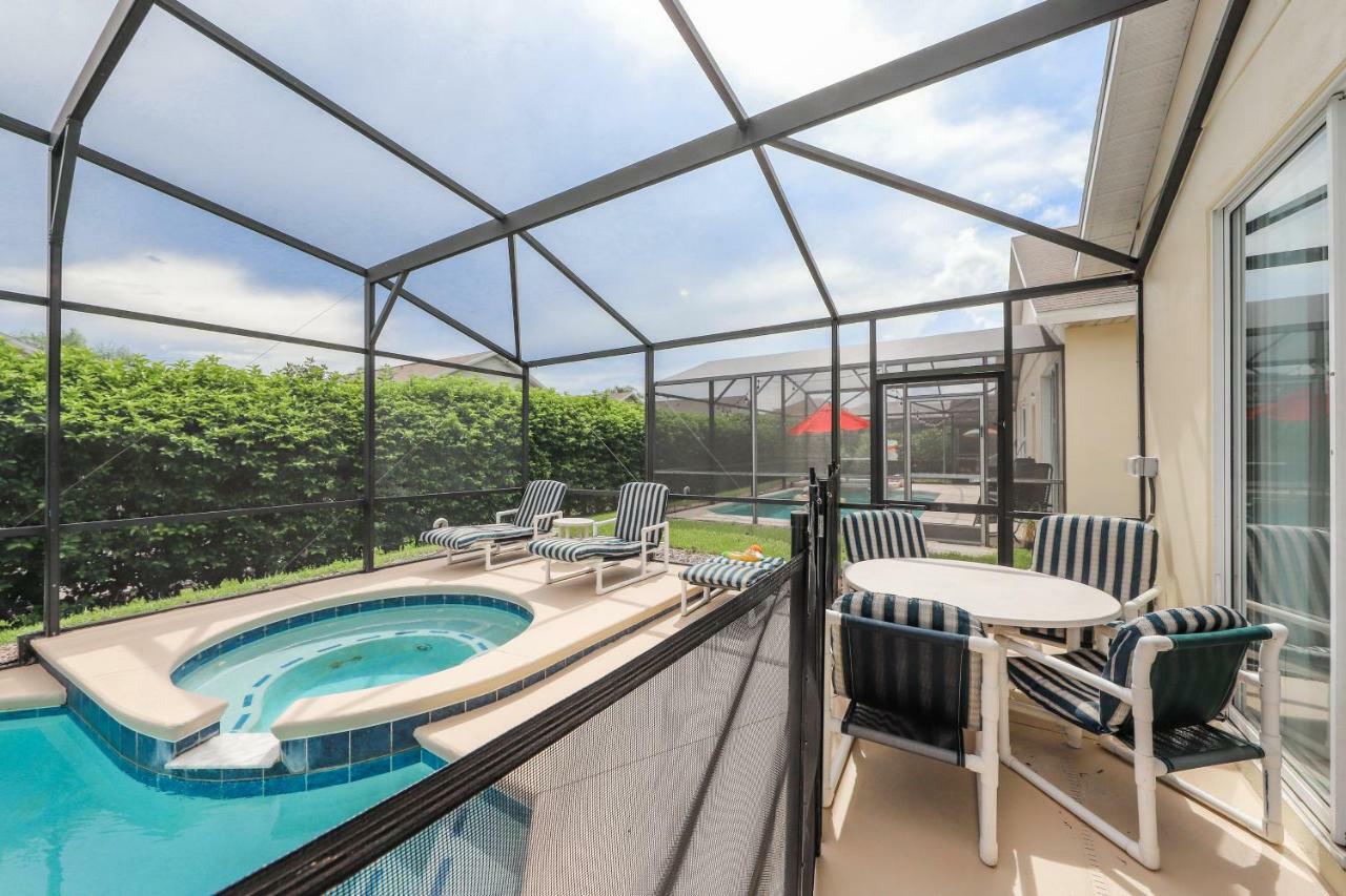 Sunshine Oasis Villa Orlando Exterior photo