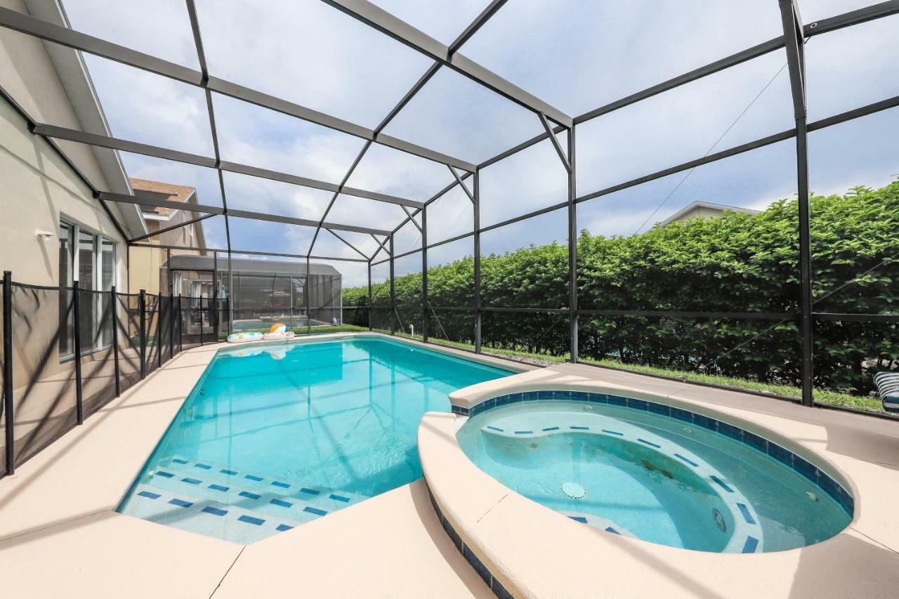 Sunshine Oasis Villa Orlando Exterior photo