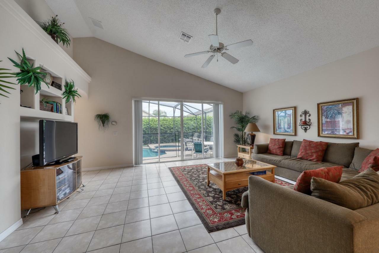 Sunshine Oasis Villa Orlando Exterior photo